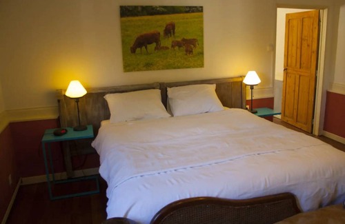 Cheppy House | 90 m² House ∙ 1 bedroom ∙ 2 guests