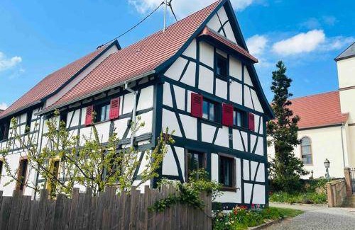 Grassendorf House | 90 m² House ∙ 2 bedrooms ∙ 6 guests