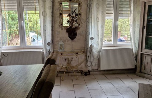 Berlaimont House | 90 m² House ∙ 2 bedrooms ∙ 4 guests
