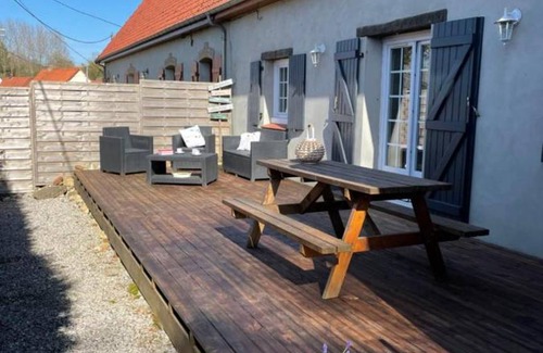 Lottinghen House | 90 m² House ∙ 2 bedrooms ∙ 7 guests