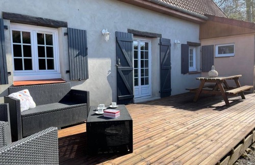 Lottinghen House | 90 m² House ∙ 2 bedrooms ∙ 7 guests