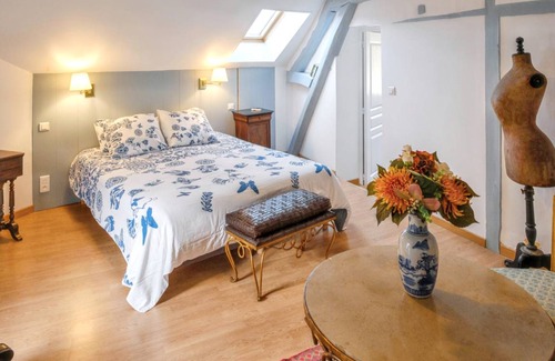 Montlognon House | 90 m² House ∙ 2 bedrooms ∙ 5 guests