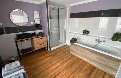 Bergues House | 90 m² House ∙ 2 bedrooms ∙ 6 guests