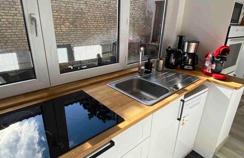 Bergues House | 90 m² House ∙ 2 bedrooms ∙ 6 guests