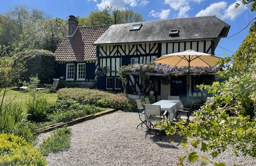Les Champeaux House | 90 m² House ∙ 2 bedrooms ∙ 4 guests