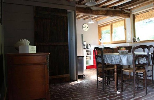 Marais-Vernier House | 90 m² House ∙ 2 bedrooms ∙ 4 guests