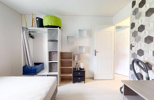Amiens Resort | 90 m² Private room ∙ 1 bedroom ∙ 1 guest