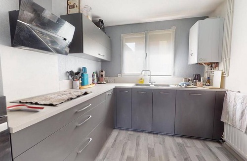 Amiens Resort | 90 m² Private room ∙ 1 bedroom ∙ 1 guest