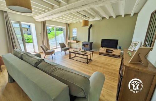 Marcille-la-Ville Cottage | 91 m² Cabin ∙ 2 bedrooms ∙ 4 guests