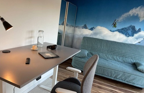 Plaine des Bouchers Resort | 91 m² Private room ∙ 1 bedroom ∙ 4 guests