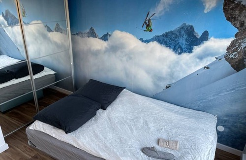 Plaine des Bouchers Resort | 91 m² Private room ∙ 1 bedroom ∙ 4 guests