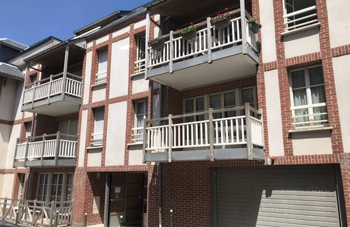 Yport Apartment | 92 m² Apartment ∙ 3 bedrooms ∙ 6 guests
