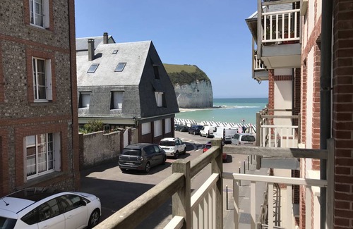 Yport Apartment | 92 m² Apartment ∙ 3 bedrooms ∙ 6 guests