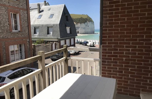 Yport Apartment | 92 m² Apartment ∙ 3 bedrooms ∙ 6 guests