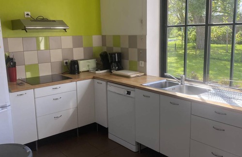 Rumegies Cottage | 92 m² Cabin ∙ 2 bedrooms ∙ 5 guests