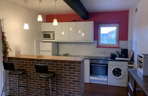Ambrumesnil House | 92 m² House ∙ 3 bedrooms ∙ 6 guests