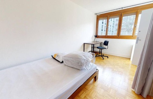 Amiens Nord Resort | 92 m² Private room ∙ 1 bedroom ∙ 1 guest
