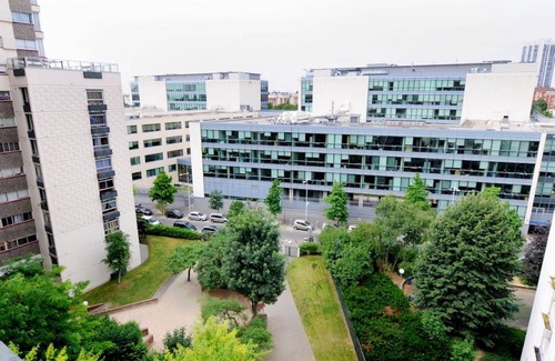 Bagnolet Resort | 92 m² Private room ∙ 1 bedroom ∙ 1 guest