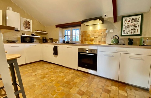 Courcelles-la-Foret Cottage | 93 m² Cabin ∙ 3 bedrooms ∙ 5 guests