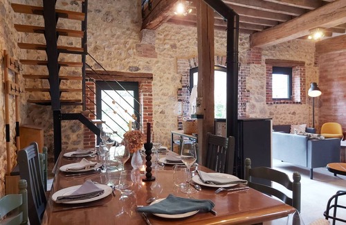 Umpeau Cottage | 93 m² Cabin ∙ 3 bedrooms ∙ 6 guests