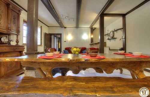Gex House | 93 m² Gîte ∙ 3 bedrooms ∙ 8 guests