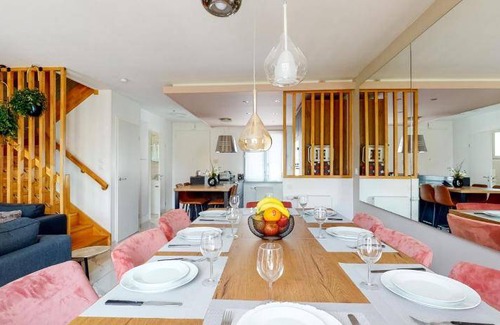 Villeneuve-le-Comte House | 93 m² House ∙ 3 bedrooms ∙ 8 guests