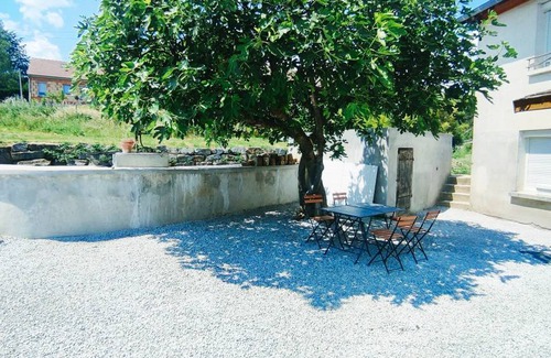Saint-Jean-de-Vaux House | 93 m² House ∙ 2 bedrooms ∙ 4 guests