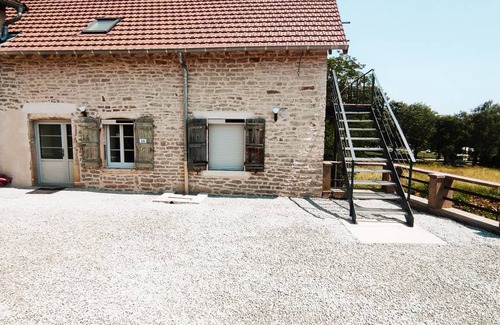 Saint-Jean-de-Vaux House | 93 m² House ∙ 2 bedrooms ∙ 4 guests