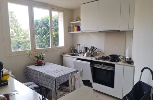 Chatou Apartment | 94 m² Apartment ∙ 3 bedrooms ∙ 5 guests