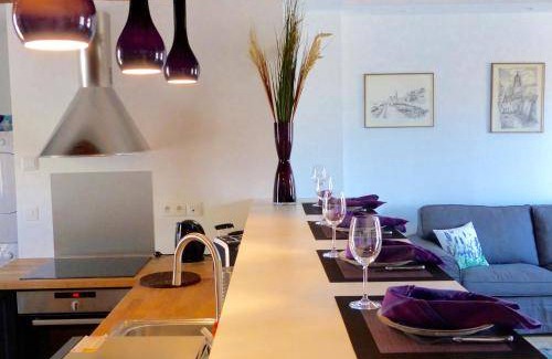 La Roche-Guyon Apartment | 95 m² Apartment ∙ 1 bedroom ∙ 4 guests