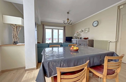 Berck-sur-Mer Apartment | 95 m² Apartment ∙ 3 bedrooms ∙ 8 guests