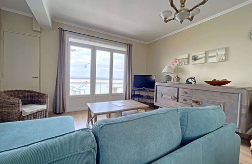 Berck-sur-Mer Apartment | 95 m² Apartment ∙ 3 bedrooms ∙ 8 guests