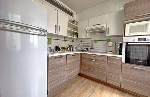 Berck-sur-Mer Apartment | 95 m² Apartment ∙ 3 bedrooms ∙ 8 guests