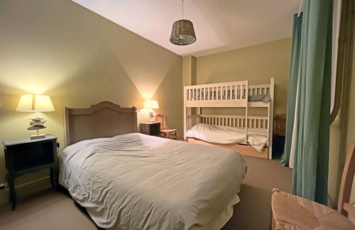 Berck-sur-Mer Apartment | 95 m² Apartment ∙ 3 bedrooms ∙ 8 guests