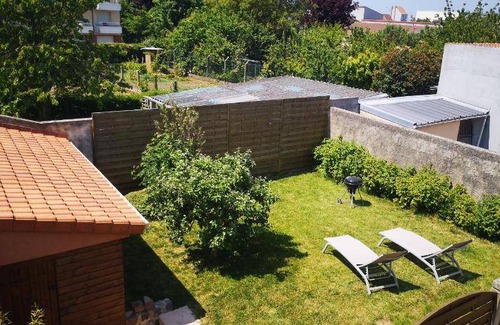 Saint-Martin-Boulogne Apartment | 95 m² Apartment ∙ 2 bedrooms ∙ 4 guests