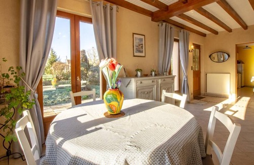 Racines House | 95 m² Gîte ∙ 3 bedrooms ∙ 6 guests