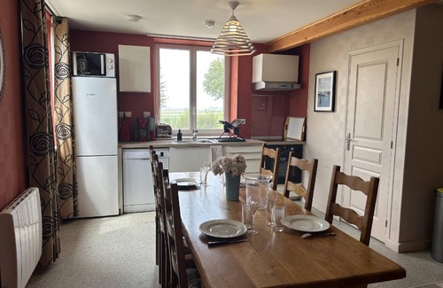 Cernay-les-Reims House | 95 m² House ∙ 2 bedrooms ∙ 6 guests