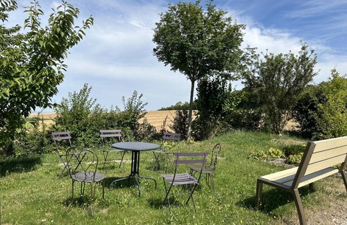 Cernay-les-Reims House | 95 m² House ∙ 2 bedrooms ∙ 6 guests
