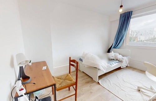 Faches-Thumesnil Resort | 95 m² Private room ∙ 1 bedroom ∙ 1 guest