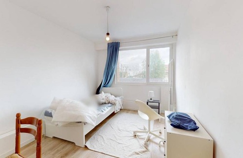 Faches-Thumesnil Resort | 95 m² Private room ∙ 1 bedroom ∙ 1 guest