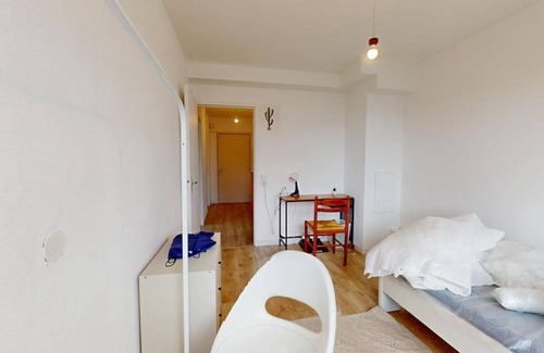 Faches-Thumesnil Resort | 95 m² Private room ∙ 1 bedroom ∙ 1 guest