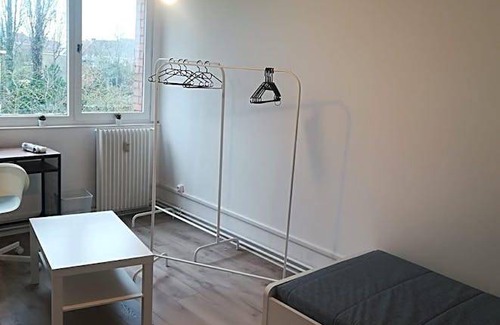 Faches-Thumesnil Resort | 95 m² Private room ∙ 1 bedroom ∙ 1 guest