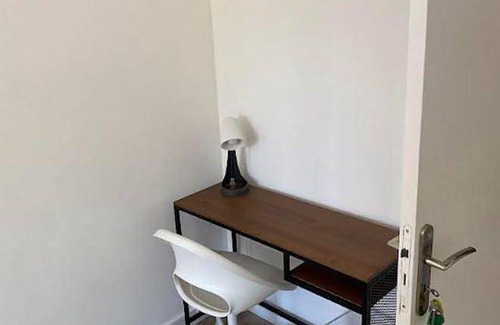 Faches-Thumesnil Resort | 95 m² Private room ∙ 1 bedroom ∙ 1 guest