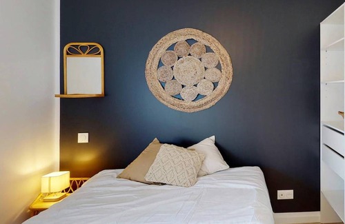 Quartier Saint-Clement - Jardin des Plantes Resort | 95 m² Private room ∙ 1 bedroom ∙ 1 guest