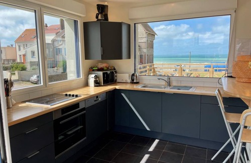 Ambleteuse Apartment | 96 m² Apartment ∙ 3 bedrooms ∙ 8 guests