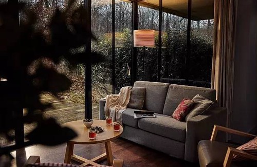 Les Barils House | 96 m² Mobile home ∙ 4 bedrooms ∙ 8 guests