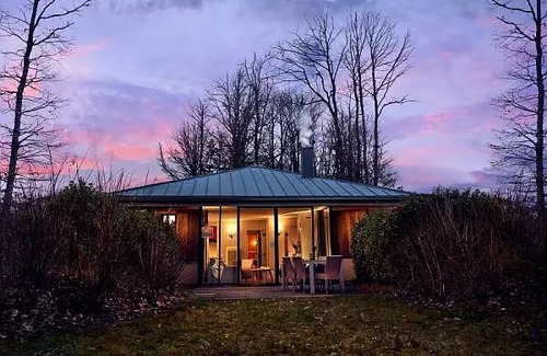 Les Barils House | 96 m² Mobile home ∙ 4 bedrooms ∙ 8 guests