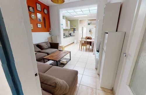 Roubaix Resort | 96 m² Private room ∙ 1 bedroom ∙ 1 guest