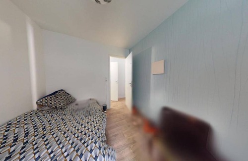 Quartier Pasteur Resort | 97 m² Private room ∙ 1 bedroom ∙ 1 guest