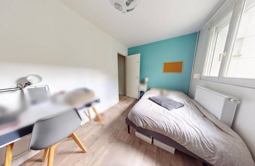 Quartier Pasteur Resort | 97 m² Private room ∙ 1 bedroom ∙ 1 guest